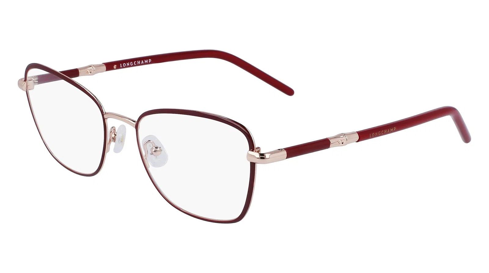 Longchamp LO2155 Eyeglasses - view 2
